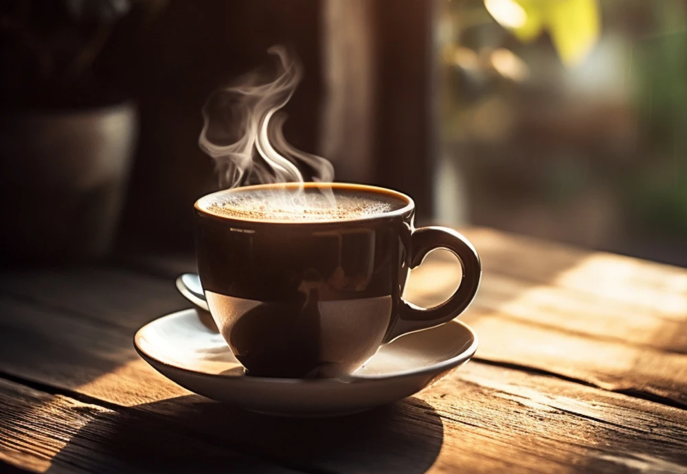 coffee machine with grinder and espresso