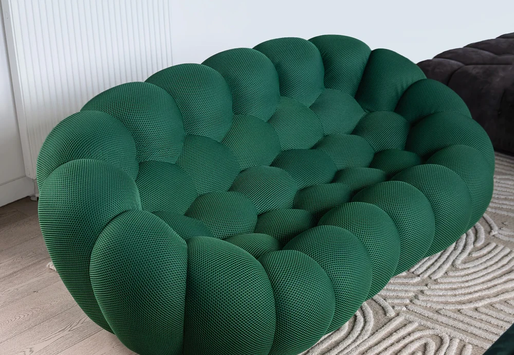 bubble floor sofa